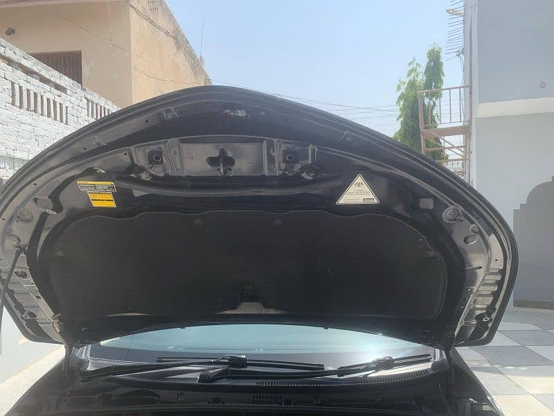 Toyota Corolla GLI 2016 16