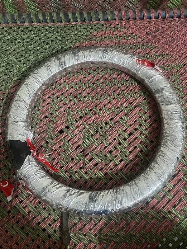 New Service Tyre 4PR 0