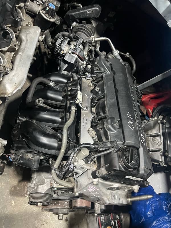 reborn engine 2010 Japan. s 0