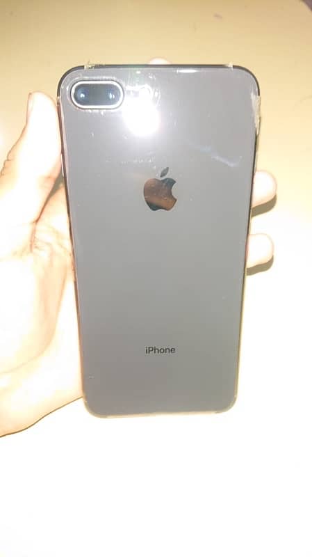 i phone 8 plus 4/64 non pta waterpack scratchless 0