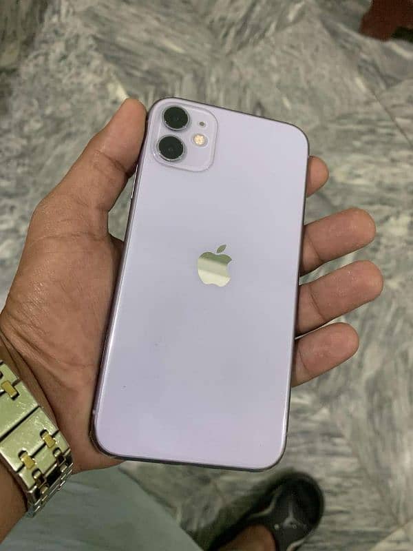 I phone 11 non PTA 0