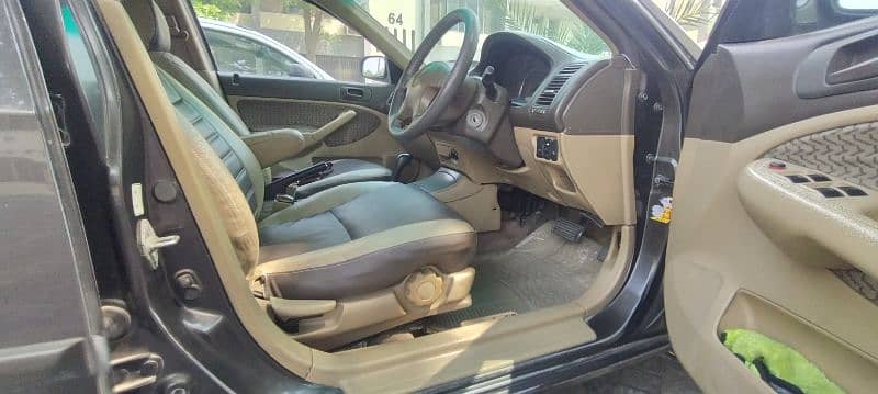 Honda Civic VTi Oriel Prosmatec 2005 5