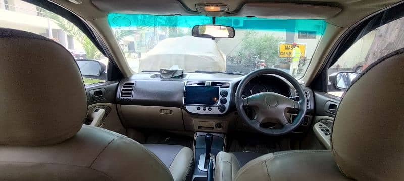 Honda Civic VTi Oriel Prosmatec 2005 8