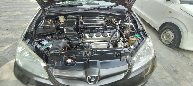 Honda Civic VTi Oriel Prosmatec 2005 10