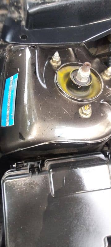 Honda Civic VTi Oriel Prosmatec 2005 12