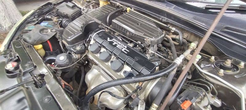 Honda Civic VTi Oriel Prosmatec 2005 13