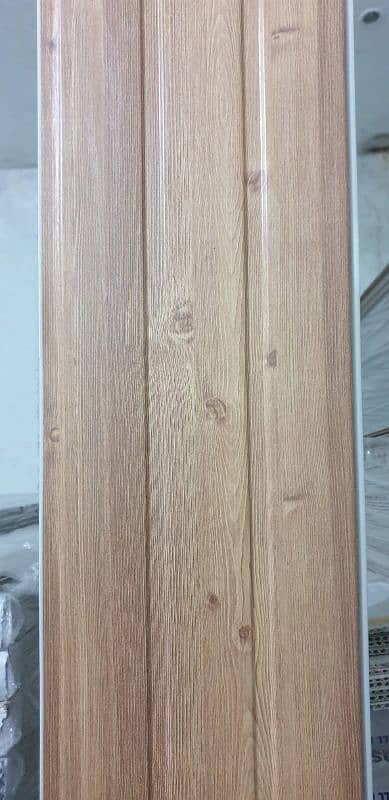 Pvc wall Panels- WPC Fluted panel - SPC Floor -pvc panel-solid panel 16