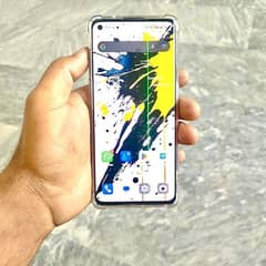 OPPO RENO 5PRO 5G 12/256 GB COMPLETE BOX