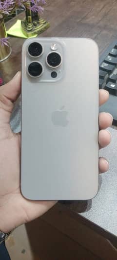 IPhone 15 Pro Max Dual physical NON PTA
