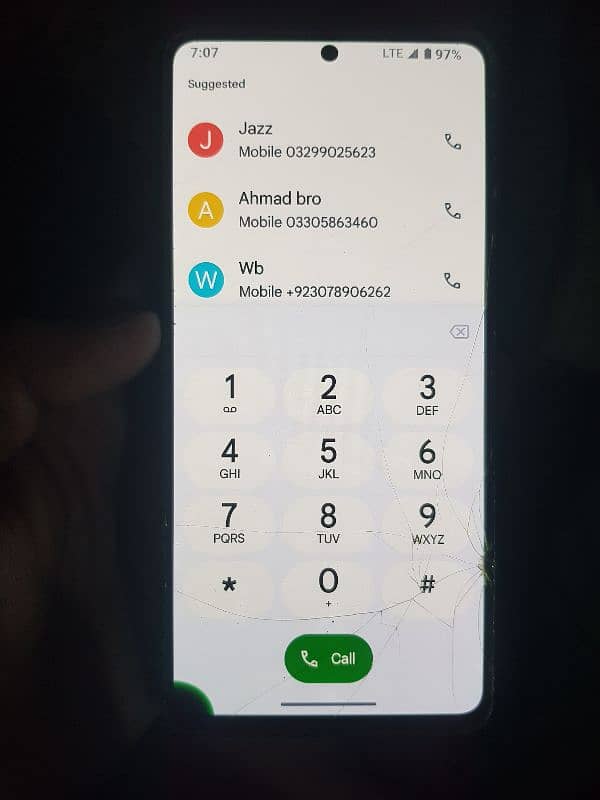 aquos r7 non pta 1