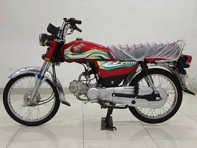 HONDA CD70 MODEL 2023 0
