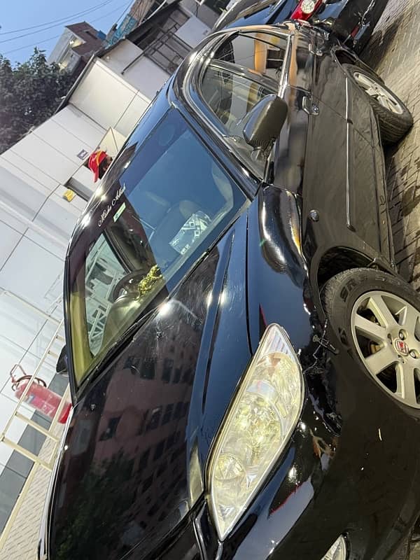 Honda Civic VTi Oriel 2005 4