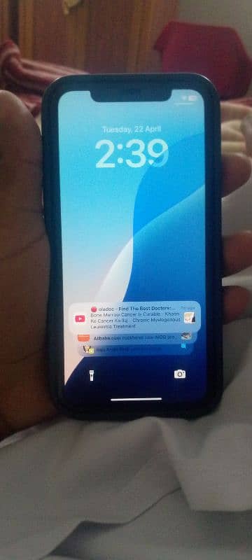 Iphone 11 water pack with box (JV) 0