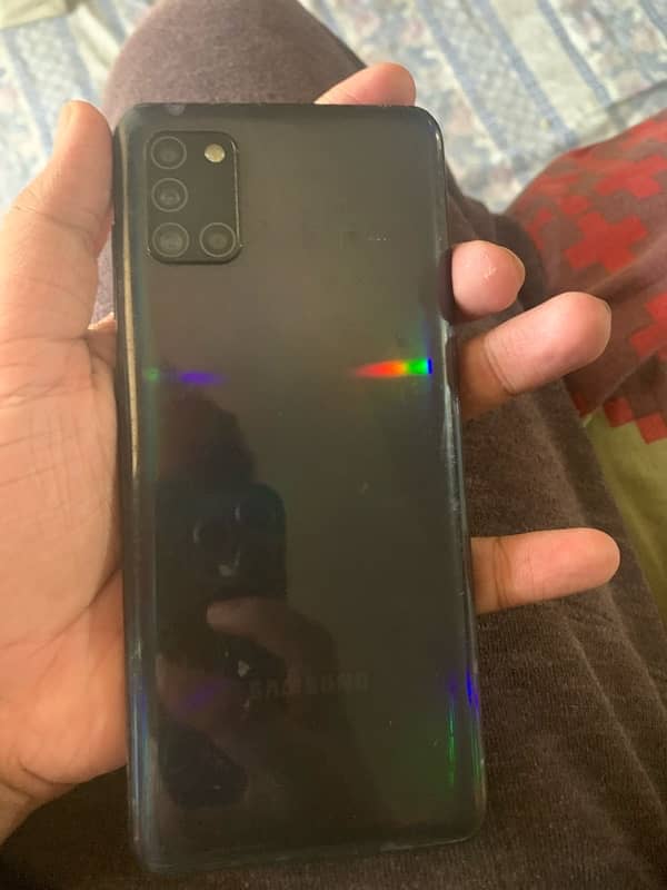 Samsung a31 exchange possible 1