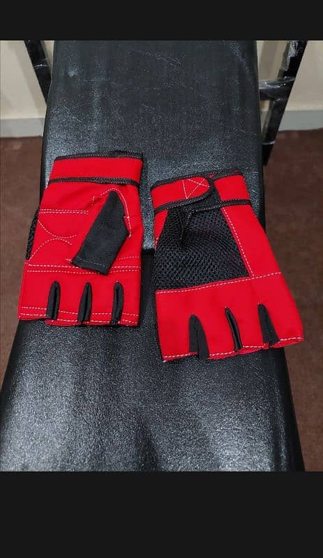 48kg Set 8 in 1 Multi Position Bench Press Plate 5ft Rod LegThigh Exer 9
