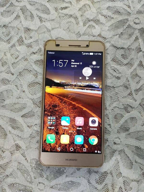 Huawei y6 || 0