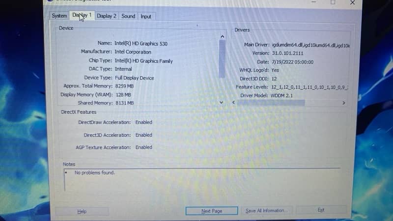 HP ZBOOK G6 I7 13