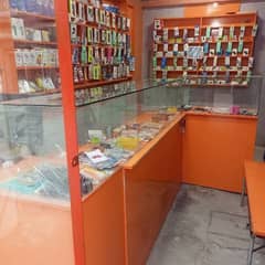 mobile shop for sale Rs 160,000