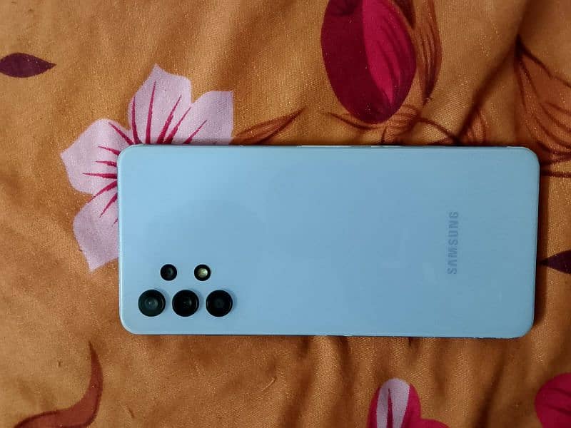 Samsung a32 6/128gb (PTA Approved) 0