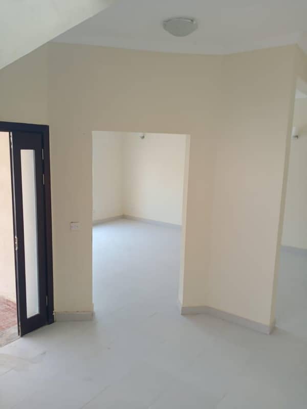 READY TO MOVE 235sq yd 3Bed DDL Villas FOR SALE at Precinct-27 Close to Jinnah Avenue and London Bridge 13