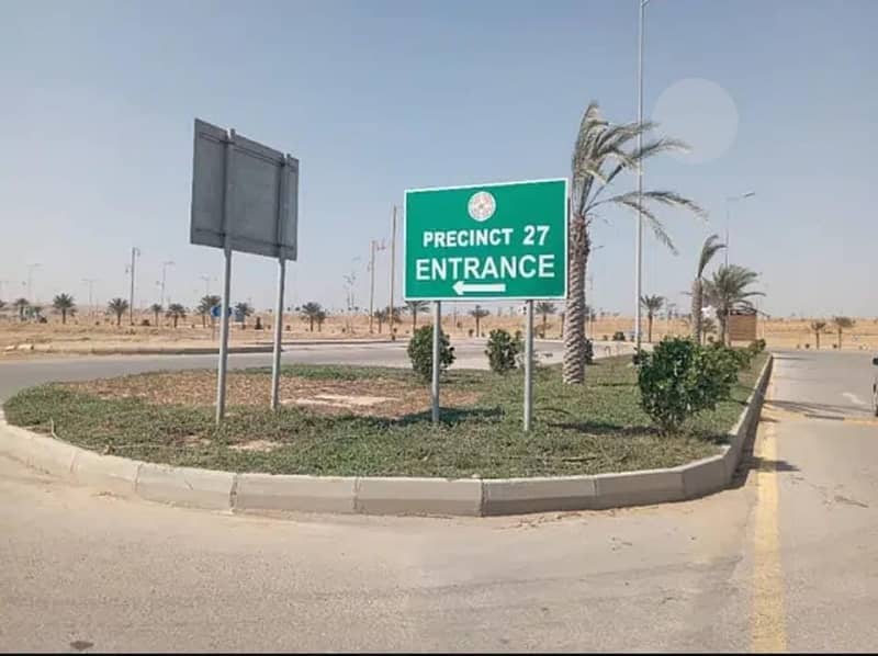 READY TO MOVE 235sq yd 3Bed DDL Villas FOR SALE at Precinct-27 Close to Jinnah Avenue and London Bridge 15