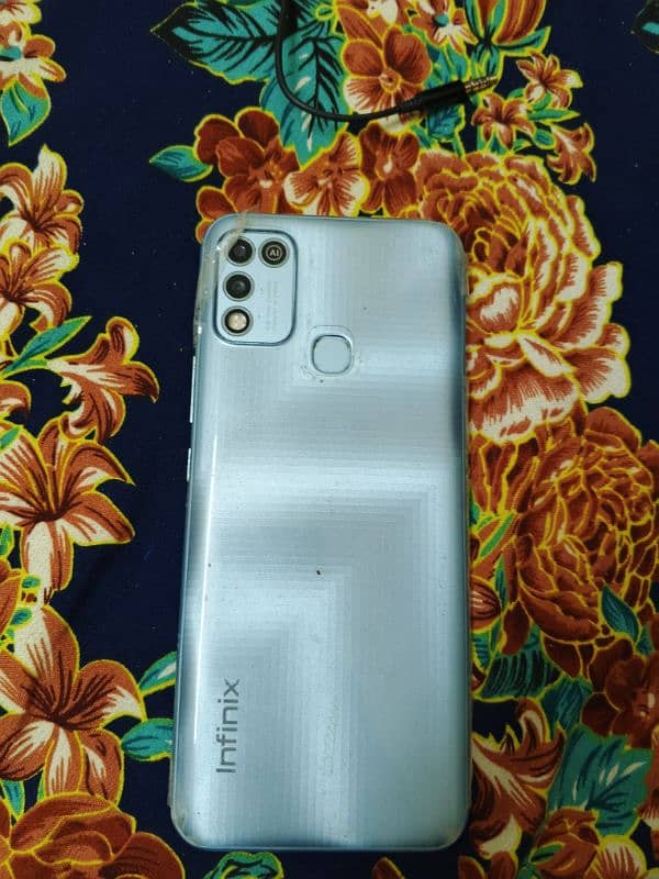 Infinix Hot 10 Play | 4/64 | PTA Approved | 10/8 3