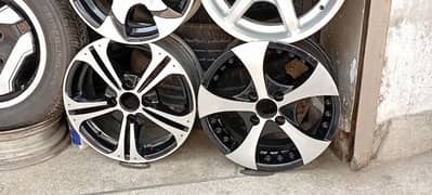 Rïms & wheel covers ,cups