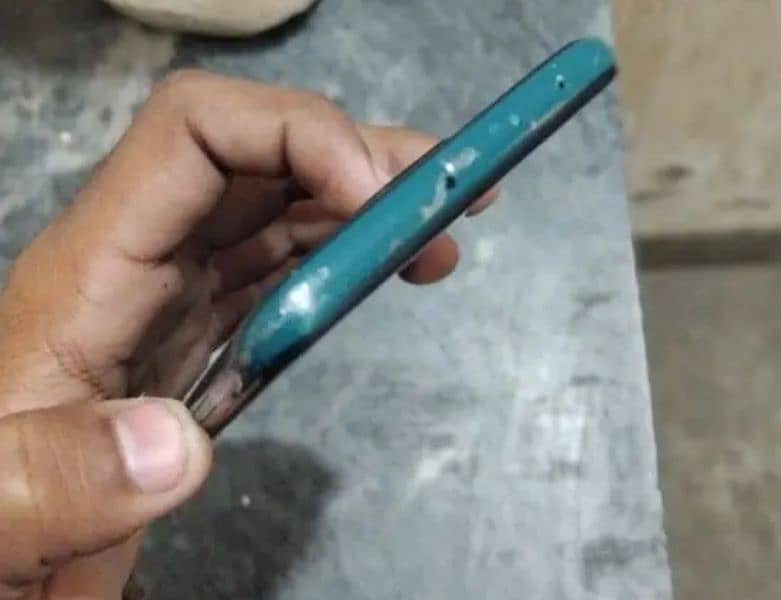 Redmi note 9 Remote control dual space 48 mp camera finger face id 1