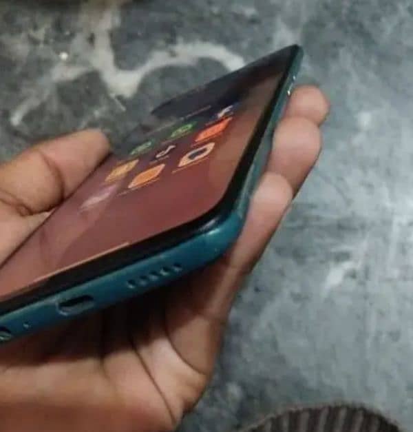 Redmi note 9 Remote control dual space 48 mp camera finger face id 2