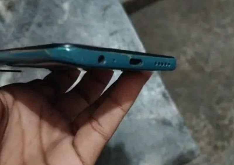 Redmi note 9 Remote control dual space 48 mp camera finger face id 4