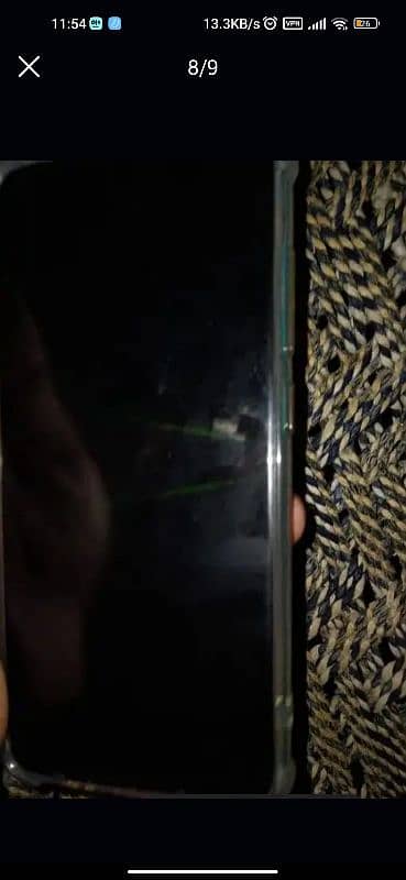 Redmi note 9 Remote control dual space 48 mp camera finger face id 6