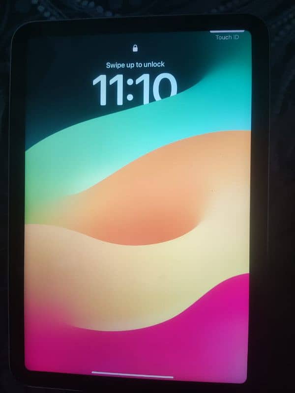 mini 6 i pad apple 0