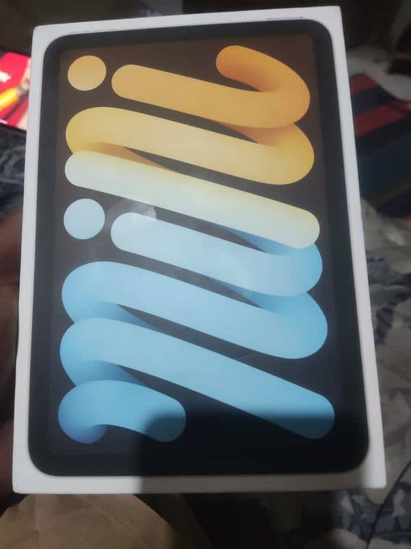 mini 6 i pad apple 2