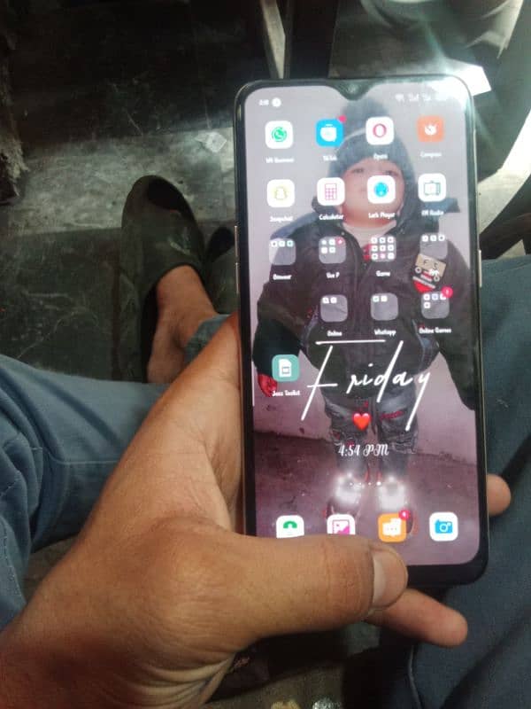 oppo Reno z 10by 10 condition 8 gb ram 256 gb storage all okay pta app 5