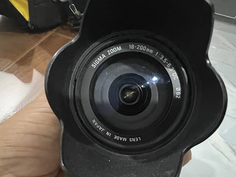 Canon dslr EOS200D 3