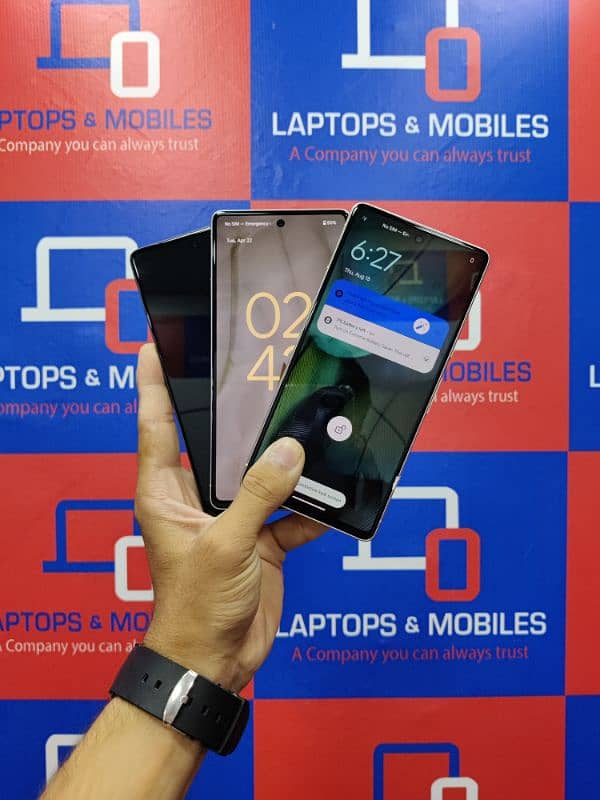 GOOGLE PIXEL 7 PTA APPROVED 1