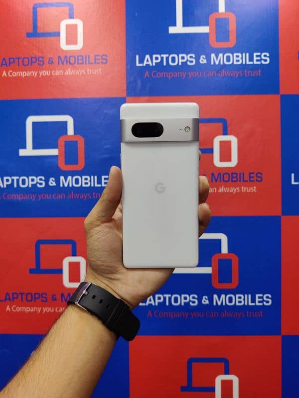 GOOGLE PIXEL 7 PTA APPROVED 5