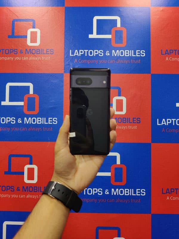 GOOGLE PIXEL 7 PTA APPROVED 6