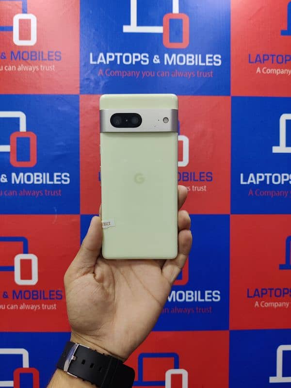 GOOGLE PIXEL 7 PTA APPROVED 7
