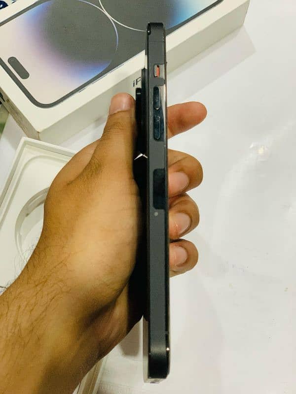 IPHONE 14 PRO MAX JV ALMOST BRAND NEW 11