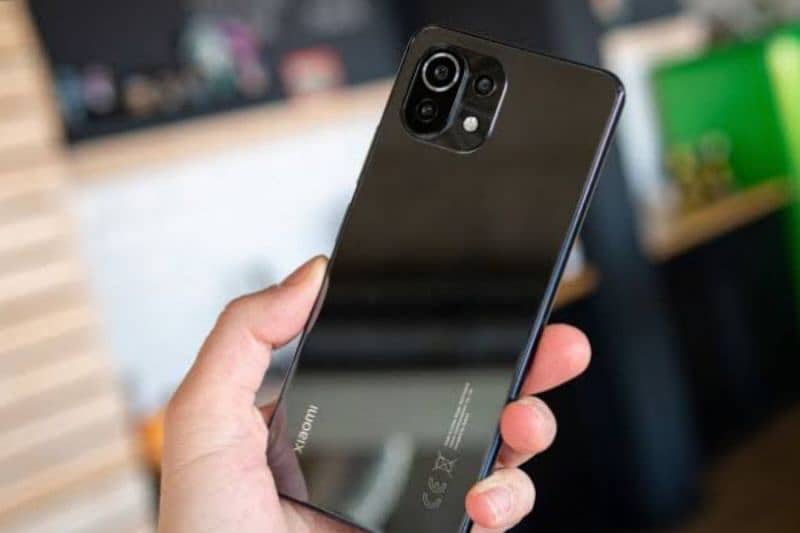 Xiaomi M11 lite Pta Approved with box 0