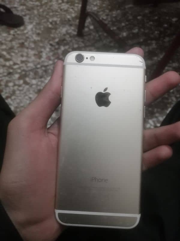 iphone 6 non pta gold 1