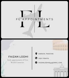Early Appointments Available