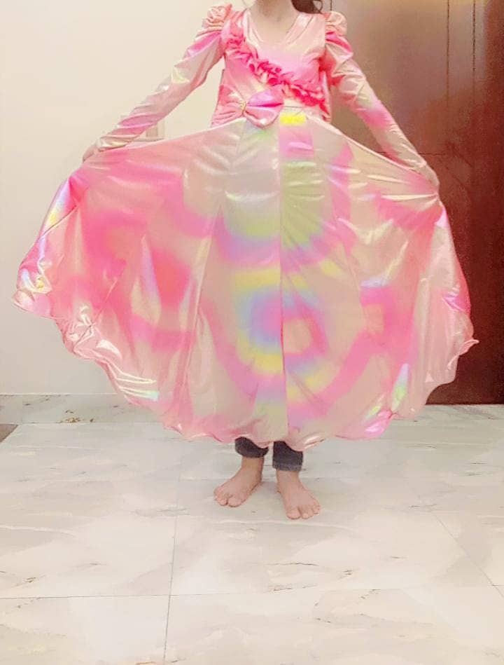 "Designer Maxi Stitching – Har Design Ghar Pe Tayyar" 1