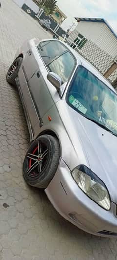 Honda Civic  2000