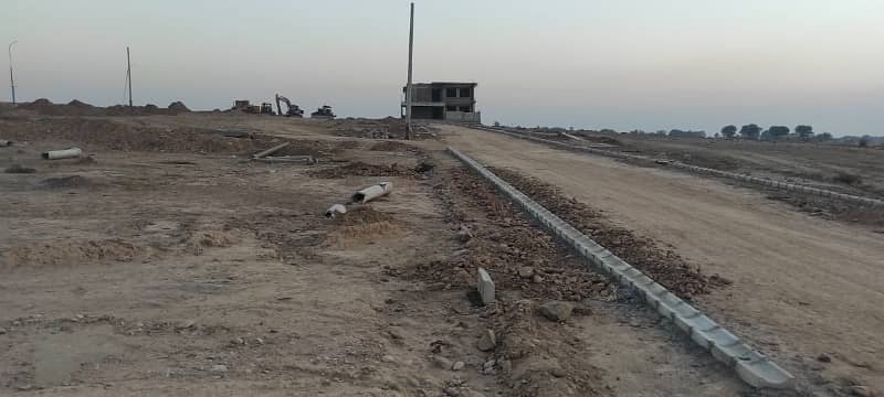 10 Marla Residential Plot Is Available For Sale 2