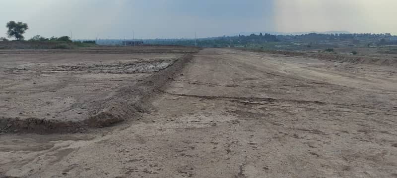 10 Marla Residential Plot Is Available For Sale 6