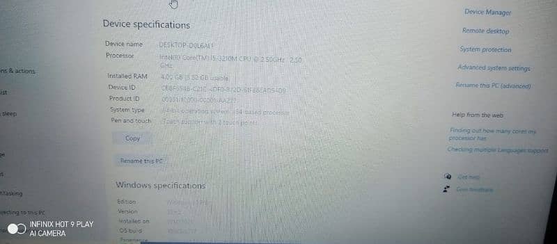 Lenovo Thinkpad i5 3rd gen ((urgent sale)) 1