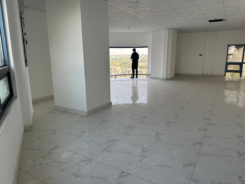 Office Available For Rent At Main Boulvard Gulberg New Buidling 2