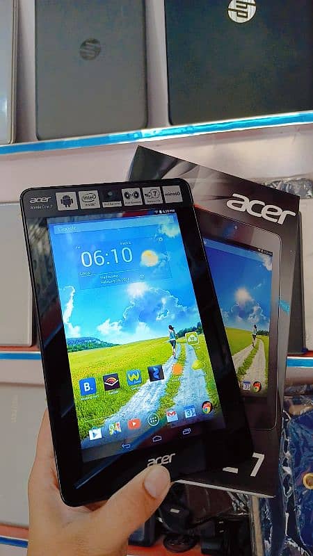 Acer Tab box pack 1
